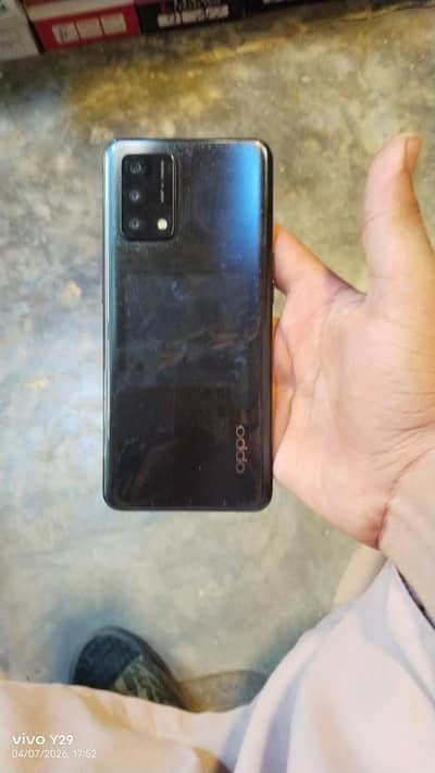 OPPO F19
