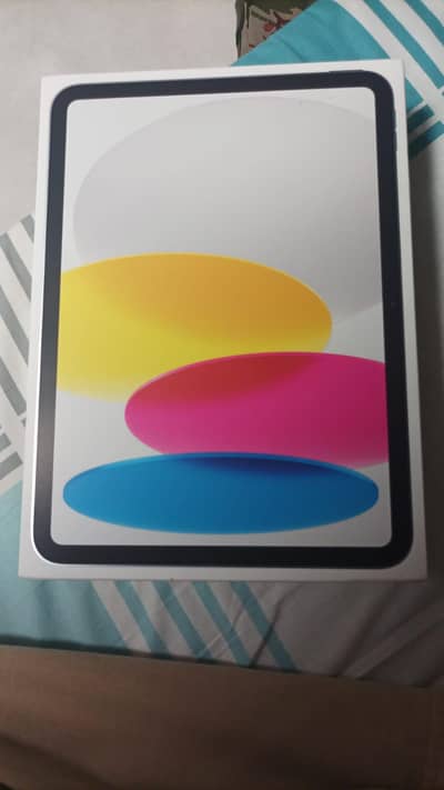 iPad (A16) Wi-Fi 128GB – Brand New