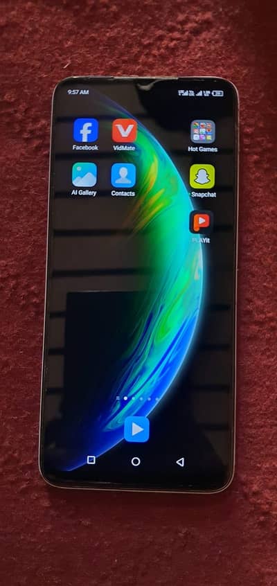 Infinix Hot 7