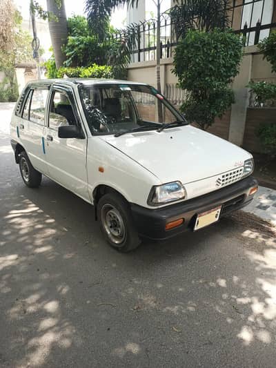 Suzuki Cultus VXR 2016