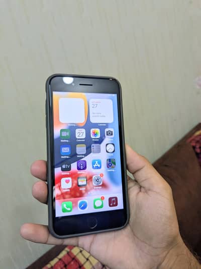 iPhone 7 Plus 128gb PTA approved
