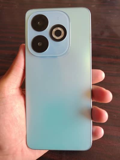 Infinix Smart 8 Pro / exchange possible