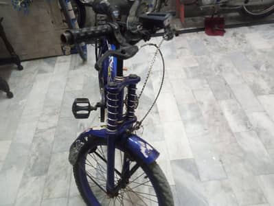 used cycle