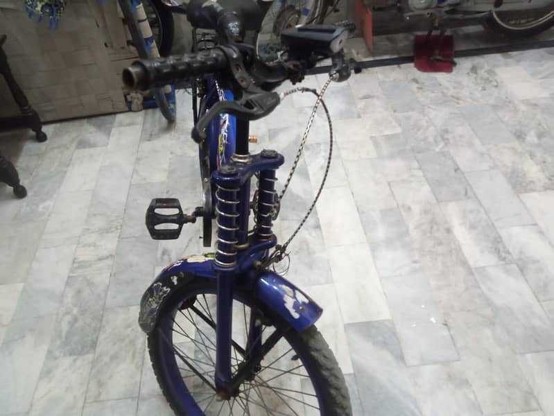 used cycle 0