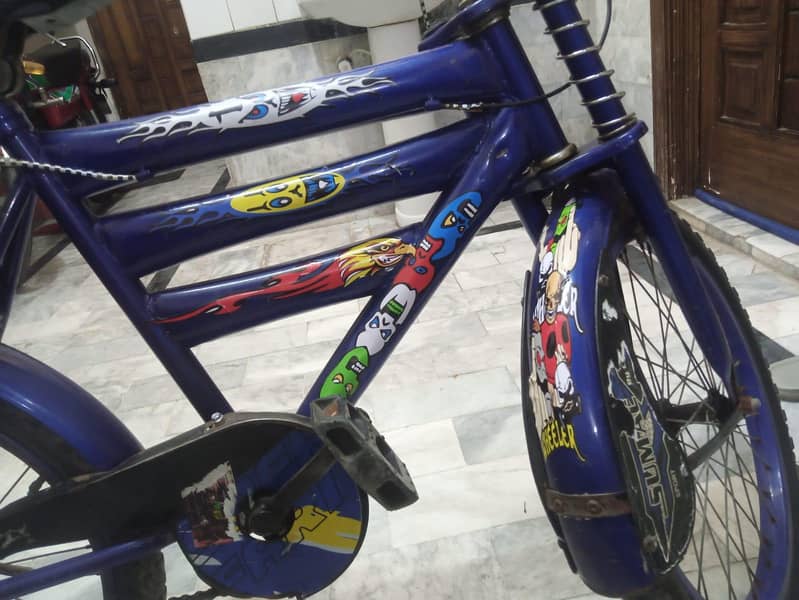 used cycle 1