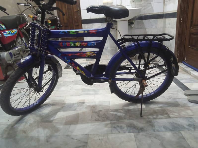 used cycle 3