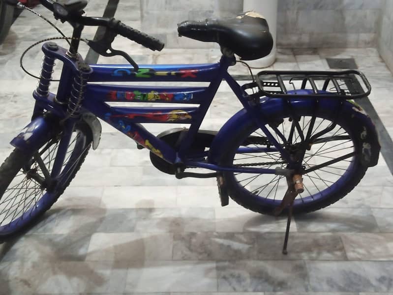 used cycle 4