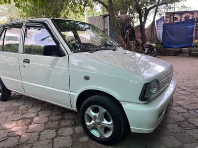 Suzuki Mehran VX 2016