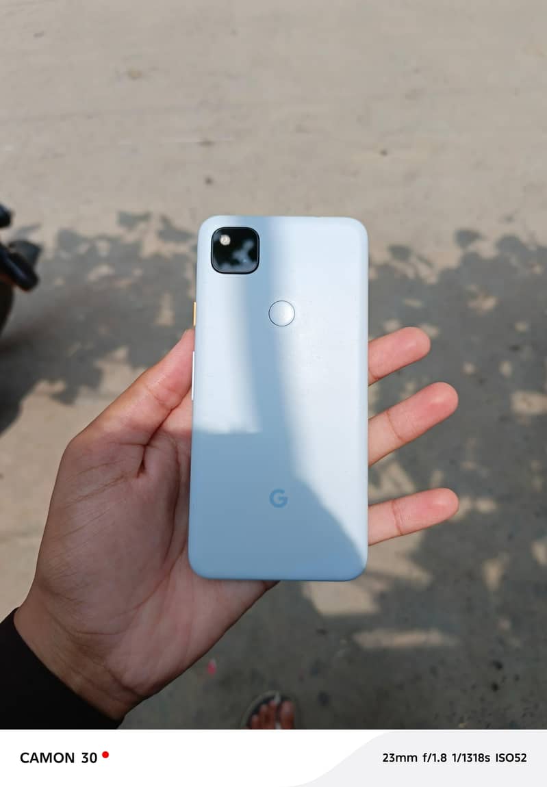 Google Pixel 4a 2