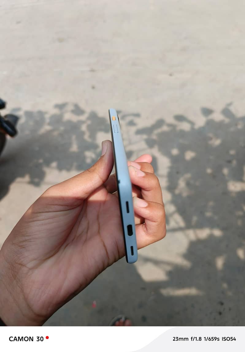 Google Pixel 4a 4