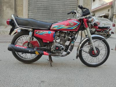 Honda 125 03095139178