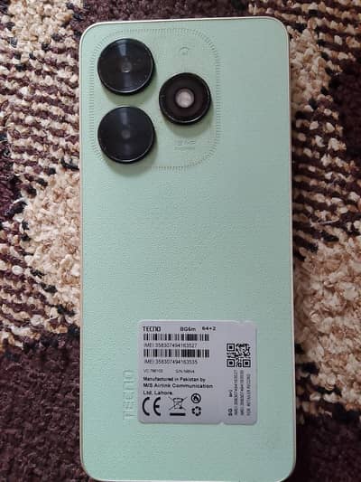 Tecno Spark Go. 2024