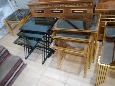 Exclusive coffee table