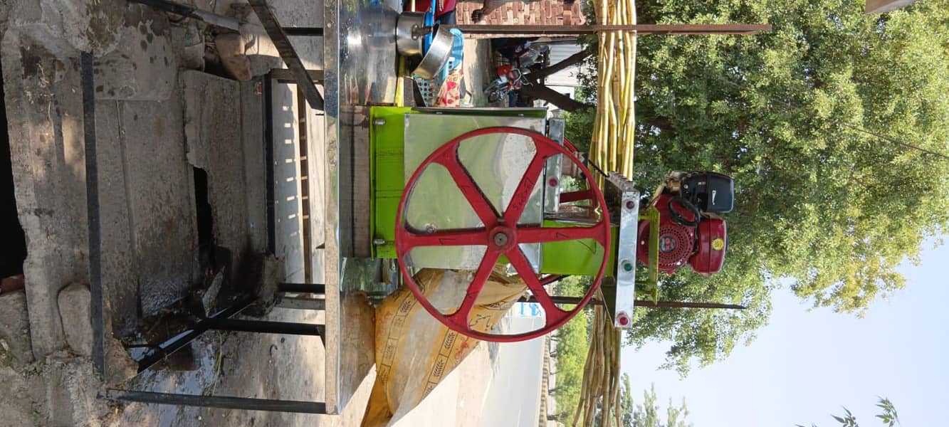 sugarcane machine 1