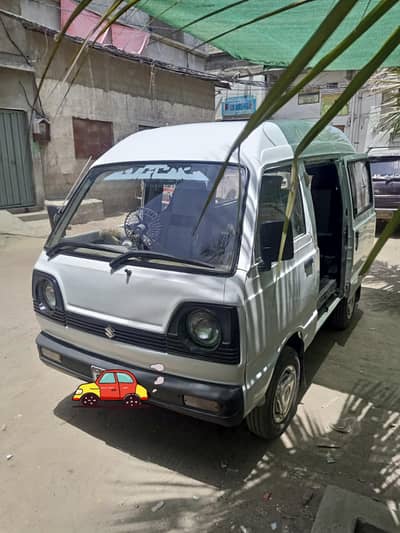 Suzuki Bolan 1993