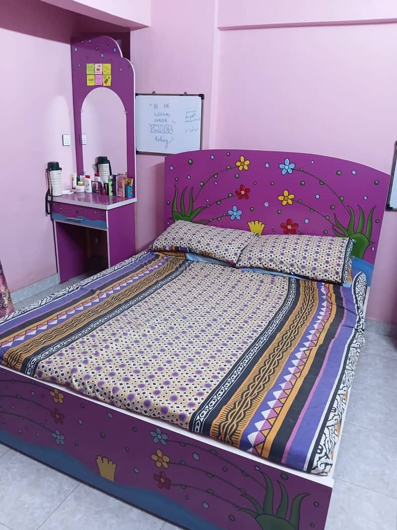 Bed set 1