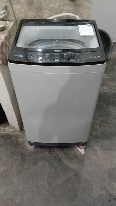 Haier Fully Automatic Washing Machine