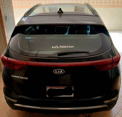KIA Sportage 2021