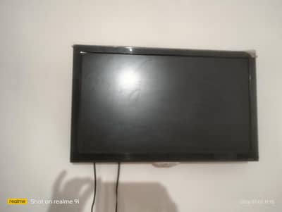 smart gold 24 inches LED