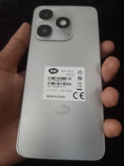 Itel A70