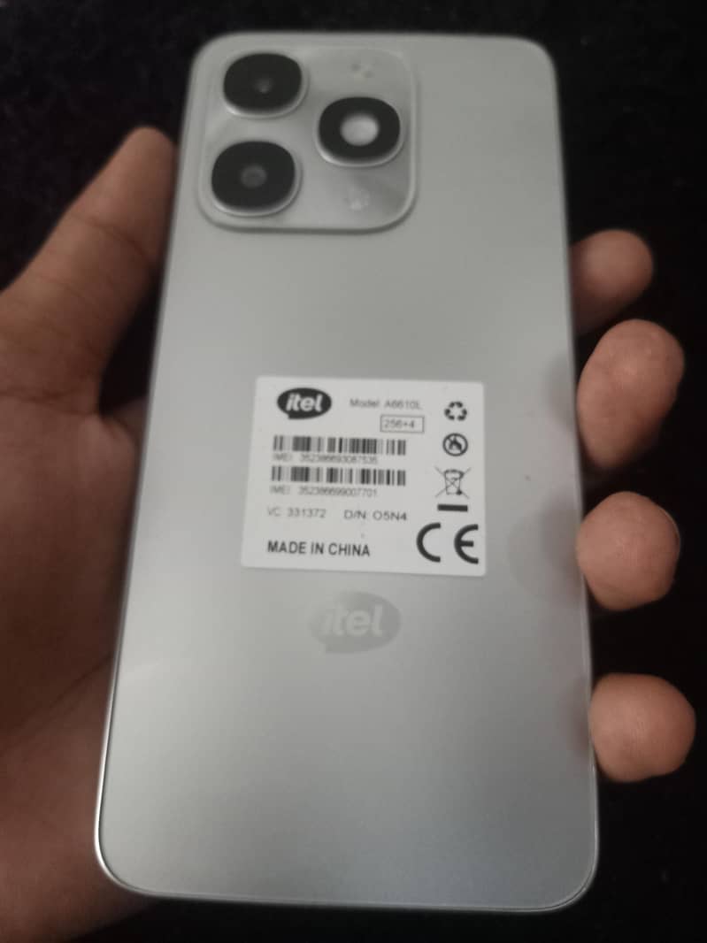 Itel A70 0