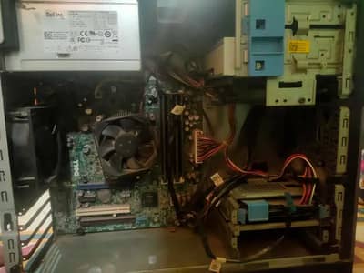 16GB RAM, CORE I5 3570 128GB SSD OFFICE PC