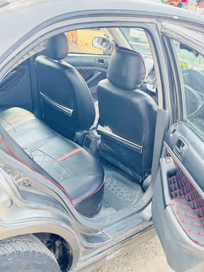 Honda Civic VTi Oriel Prosmatec 2002