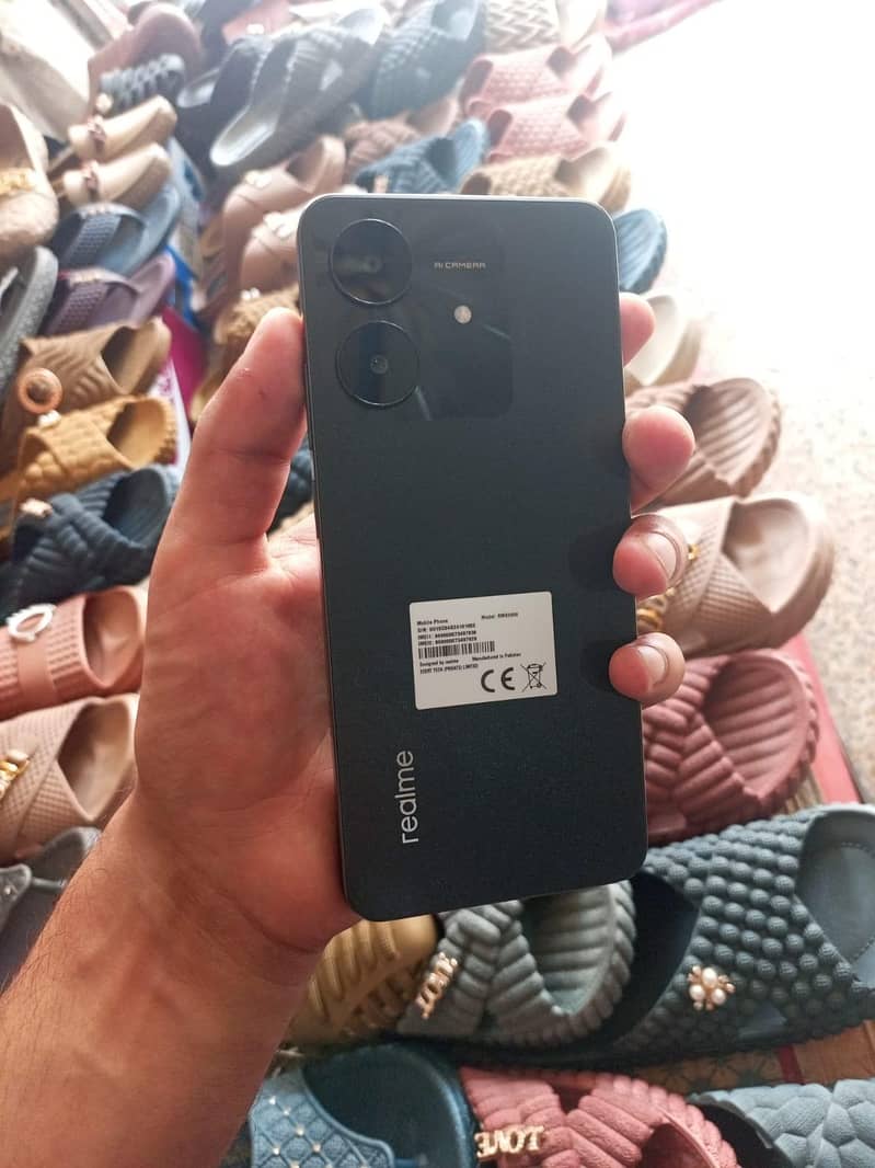 Realme Note 60x 1