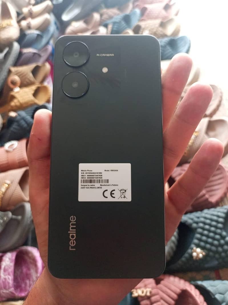 Realme Note 60x 3