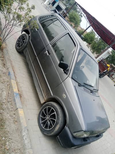 Suzuki Mehran VXR 2016