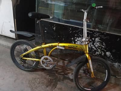bicycle