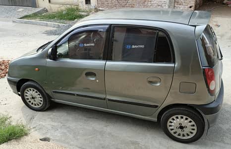 Hyundai Santro 2003