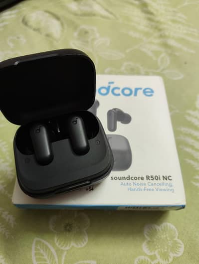Anker soundcore r50i nc wireless Bluetooth earbuds air buds earphones