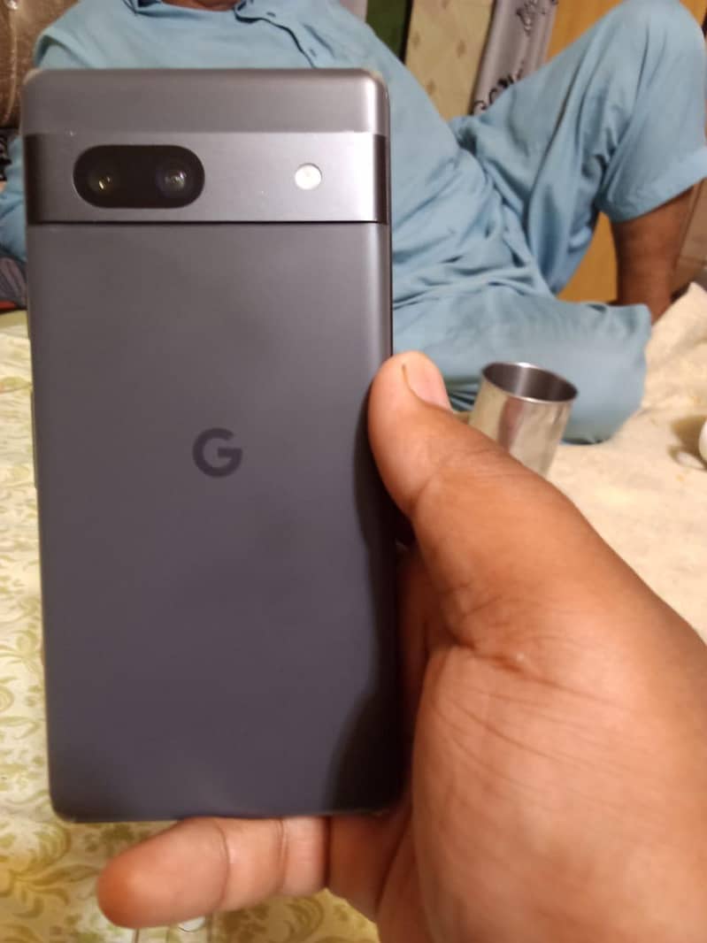 Google Pixel 7a 0