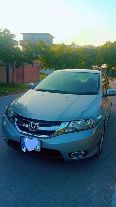 Honda City IVTEC 2021
