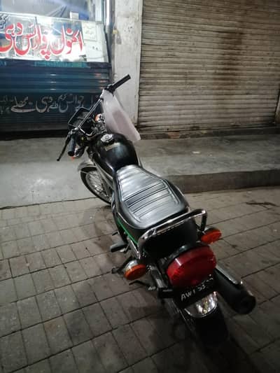 Honda 125 2023 model all original