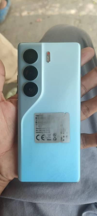 Tecno cammon 40 pro condition 10/10