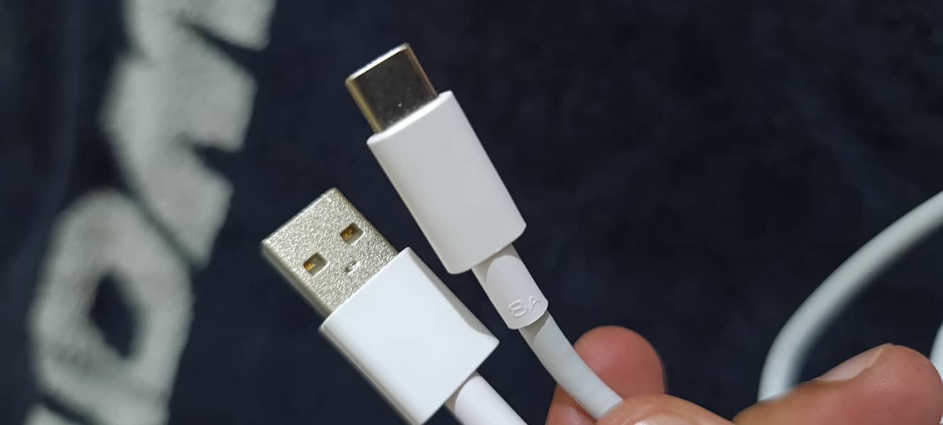 8A Original Cable. 1