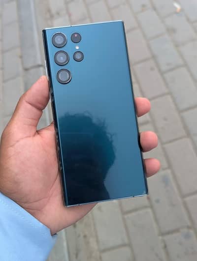 Samsung Mobile S22 Ultra