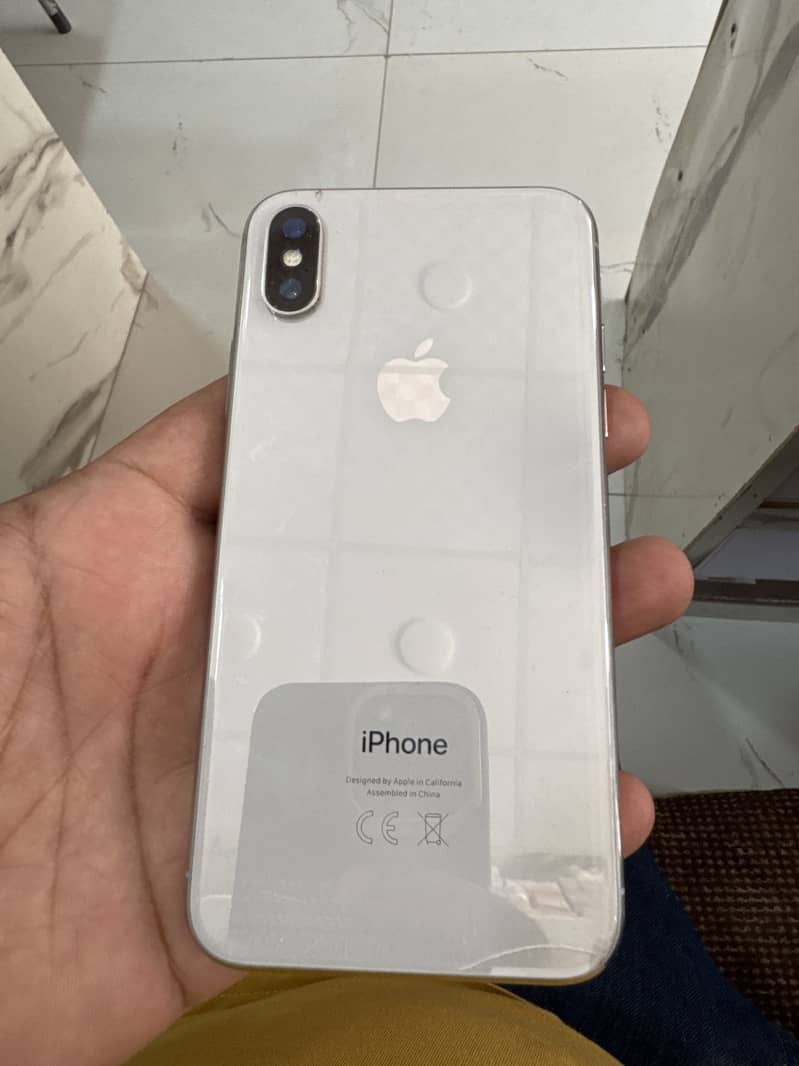 IphoneX 1
