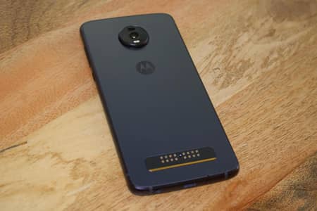 Motorola Moto Z4