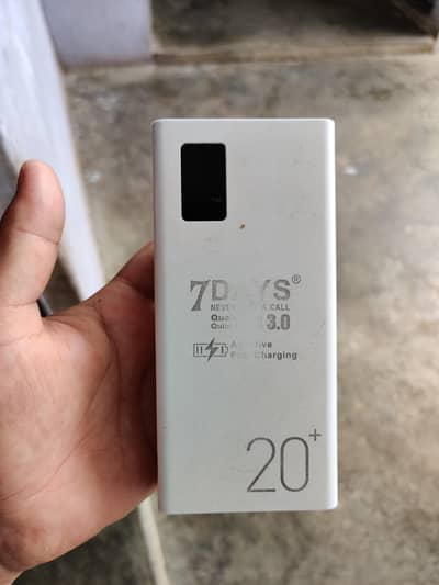 power bank