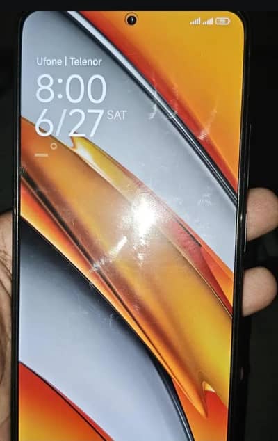 Poco F3 Gaming Beast