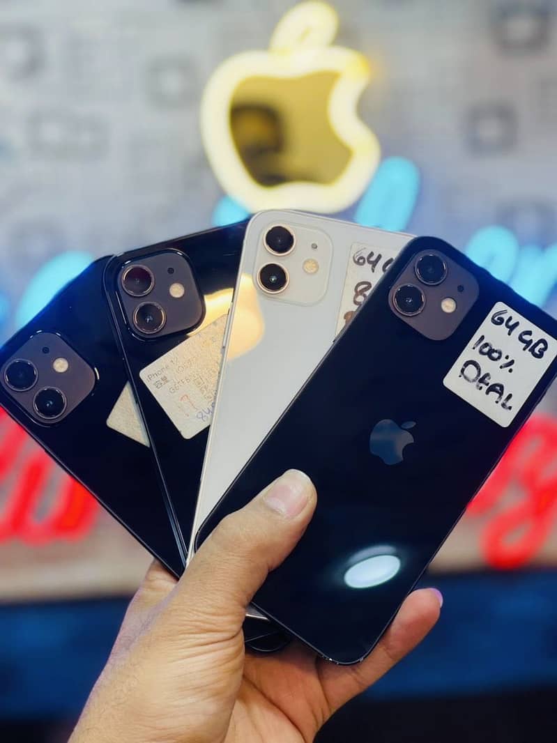Apple iPhone 12 5