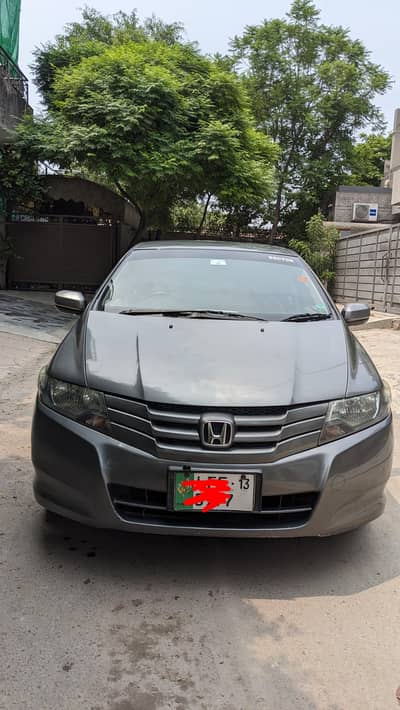 Honda City IVTEC 2013