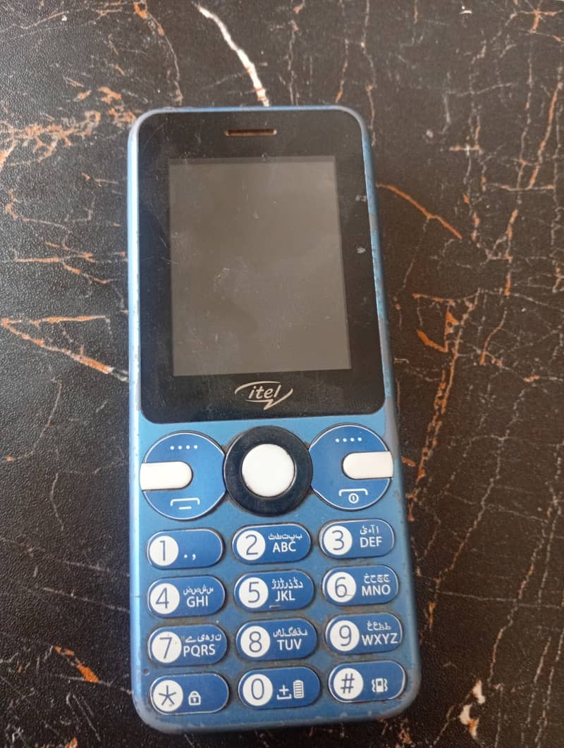 Itel Other Model 3