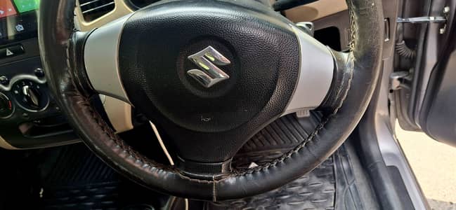 Suzuki Wagon R 2019