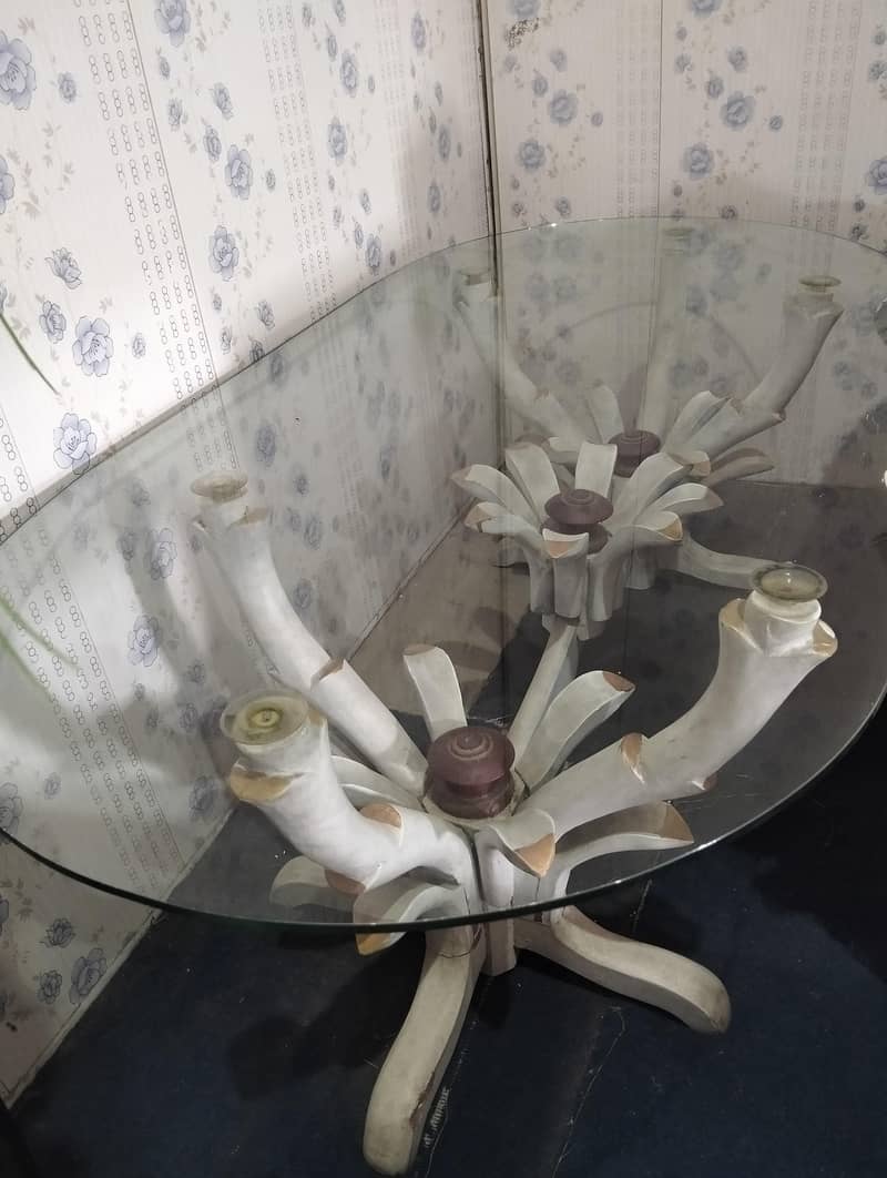 Sofa set Tables with Mirror 1