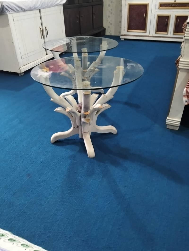 Sofa set Tables with Mirror 5