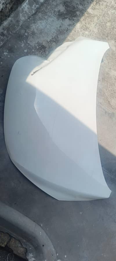 Suzuki cultus original bonet